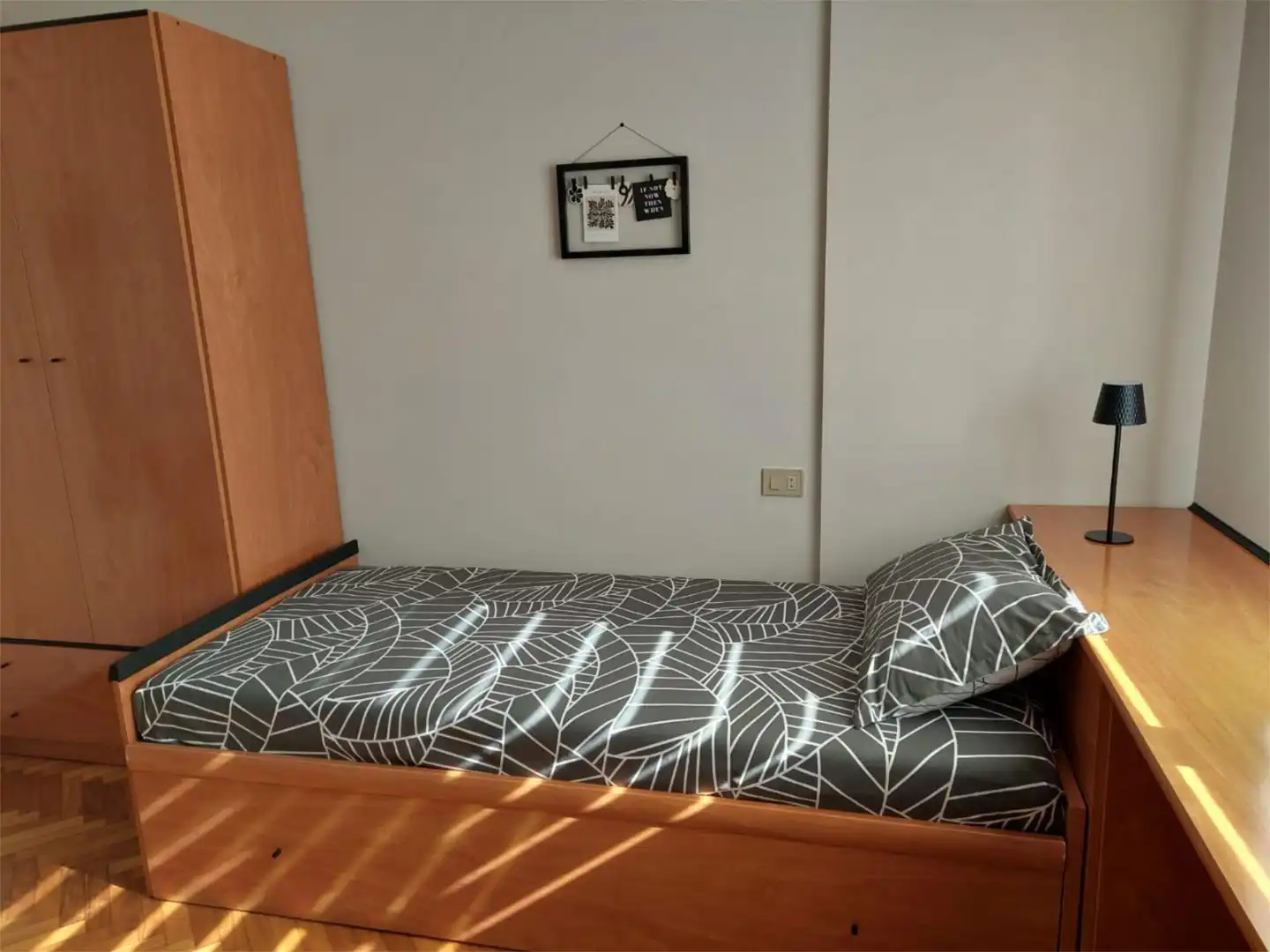 Wohnung zum Verkauf in Avenida da Mariña, 14, Cervo Schlafzimmer von Wohnung zum Verkauf in Cervo mit Heizung, Parkett und Terrasse