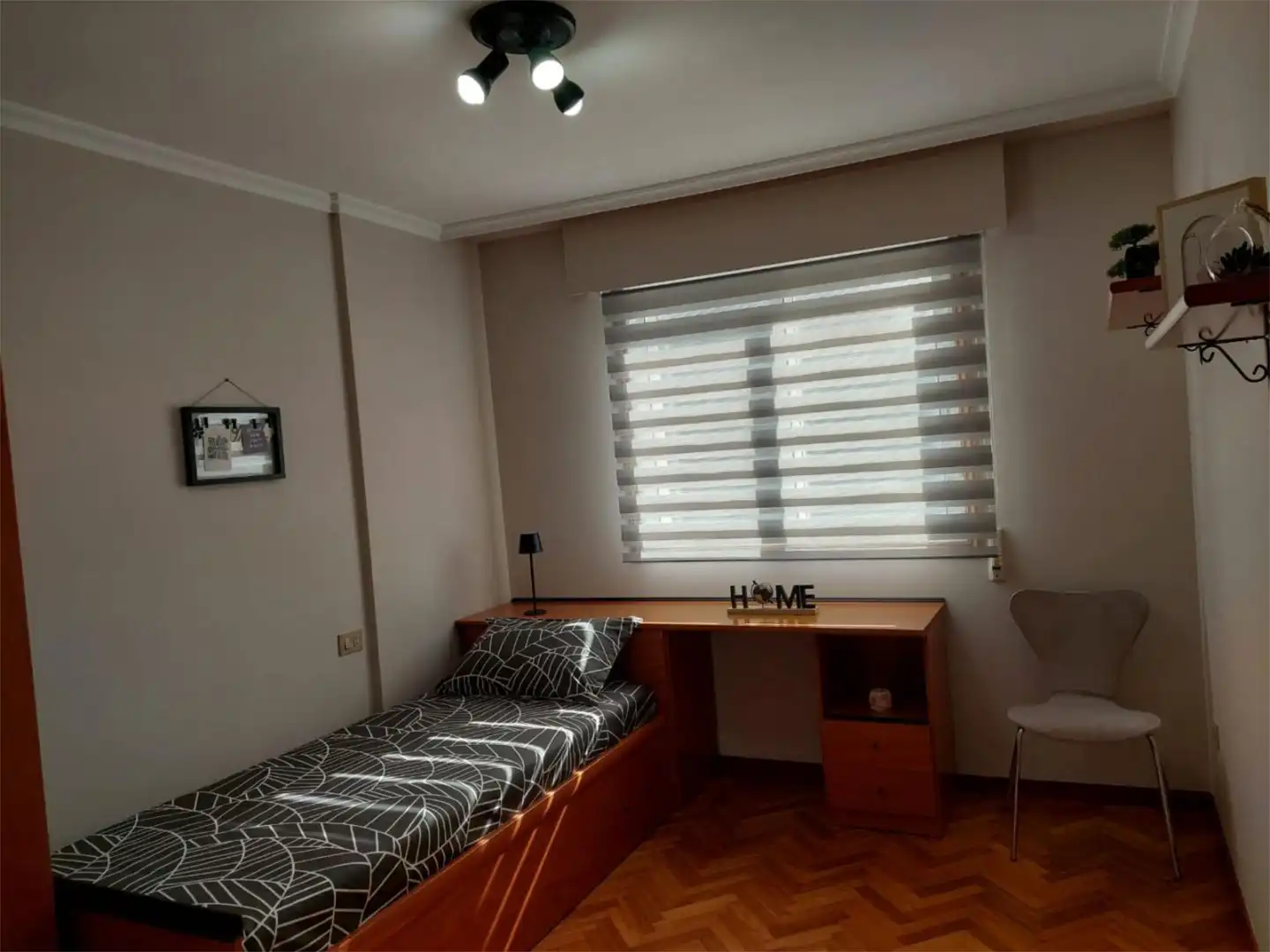 Wohnung zum Verkauf in Avenida da Mariña, 14, Cervo Schlafzimmer von Wohnung zum Verkauf in Cervo mit Heizung, Parkett und Terrasse