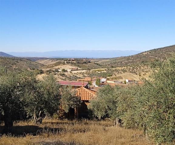 Terreno residencial en Venta en Calle Cerquilla, 14 en Sevilleja de la Jara