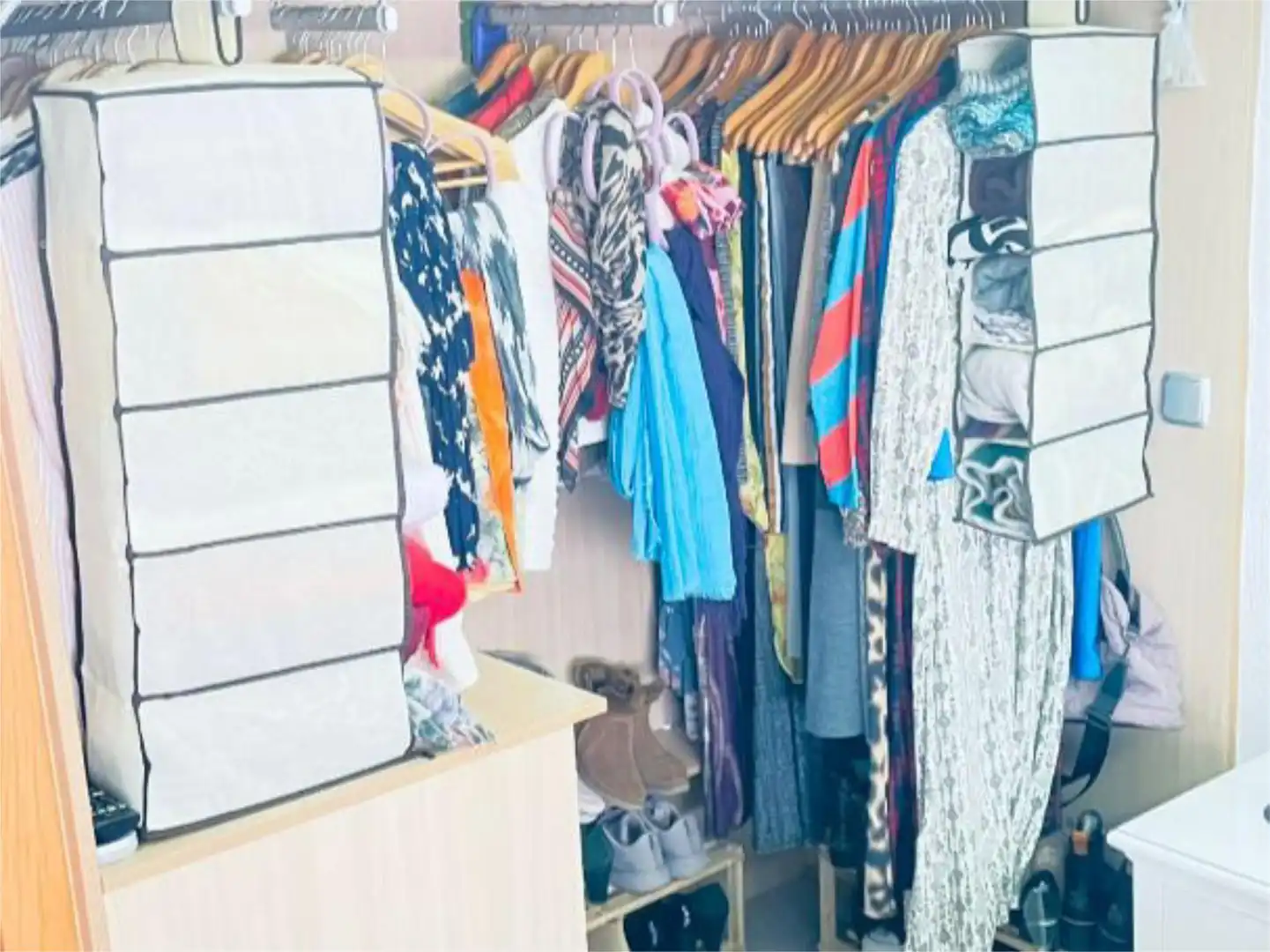 Bedroom of Flat for sale in Jerez de la Frontera  with Air Conditioner and Terrace