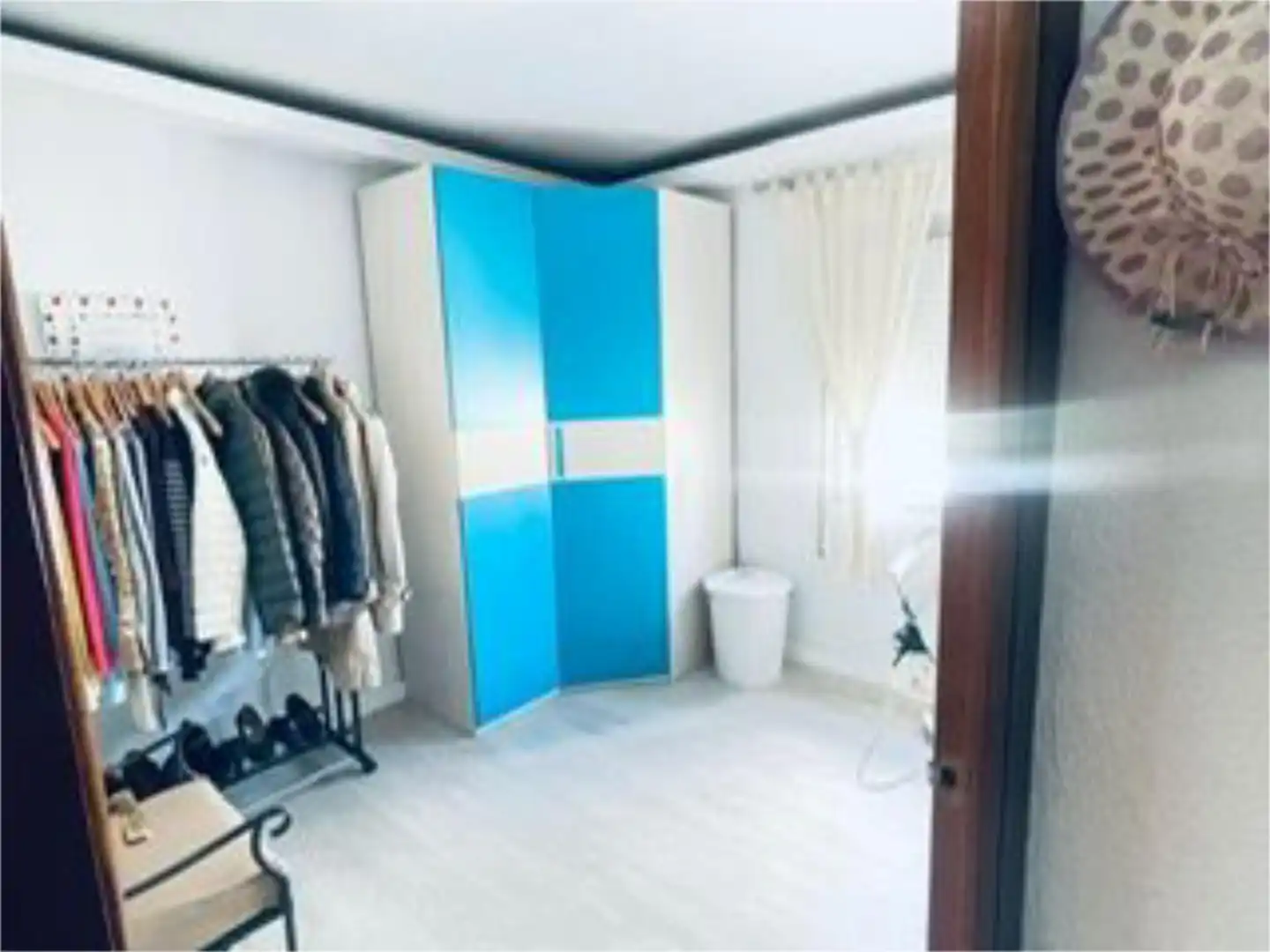 Flat for sale in Calle la Bulería, 16, Santiago - Coronación Bedroom of Flat for sale in Jerez de la Frontera with Air Conditioner and Terrace