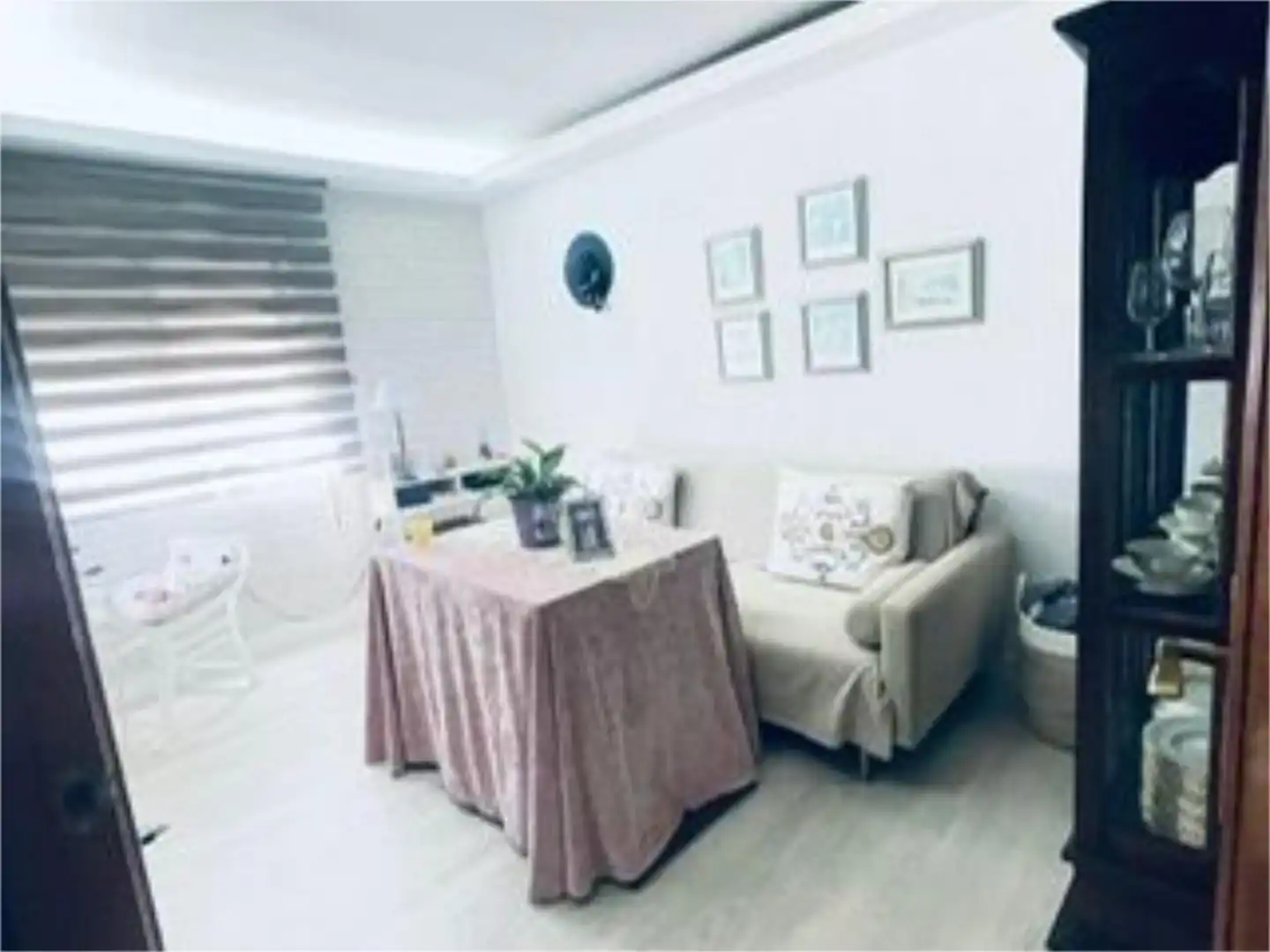Flat for sale in Calle la Bulería, 16, Santiago - Coronación Living room of Flat for sale in Jerez de la Frontera with Air Conditioner and Terrace