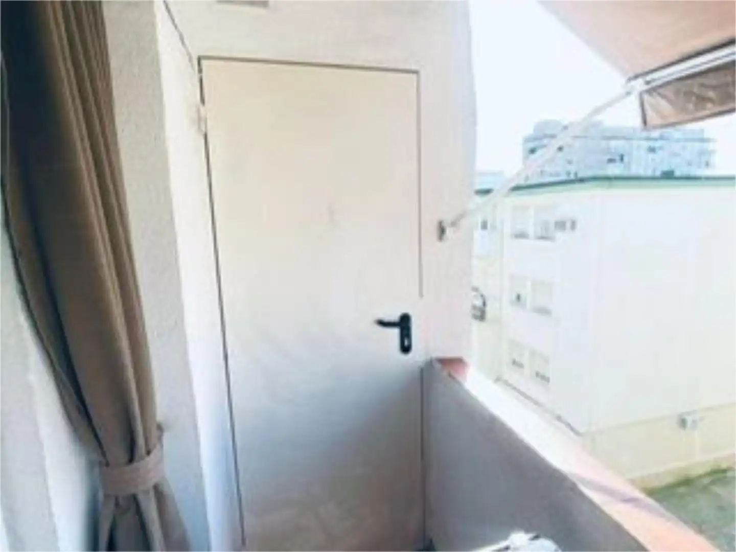 Flat for sale in Calle la Bulería, 16, Santiago - Coronación Balcony of Flat for sale in Jerez de la Frontera with Air Conditioner and Terrace