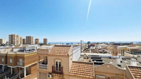 Foto 2 von Dachboden zum Verkauf in Calle Alhambra, 25, Aguadulce Sur, Roquetas de Mar