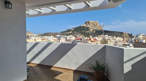 Foto 2 de Pis de lloguer a Carrer Poeta Carmelo Calvo, 5, Mercado, Alicante / Alacant