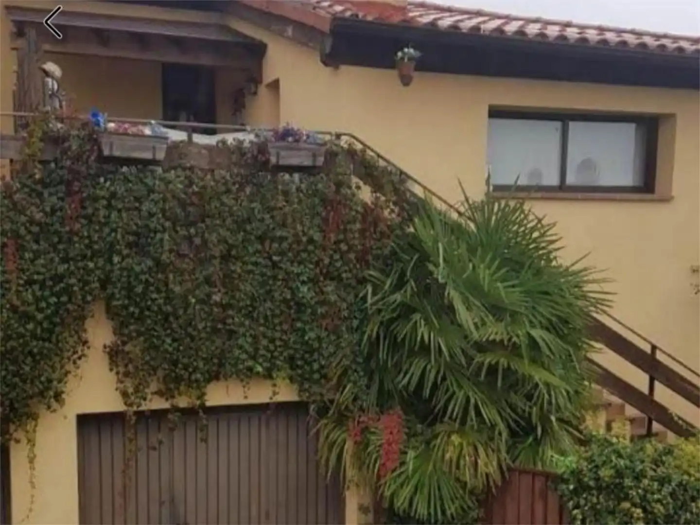 Terraza de Piso en venta en La Losa  con Calefacción, Jardín privado y Terraza