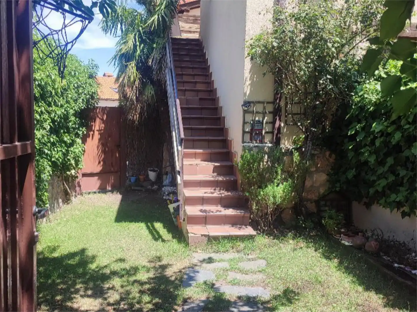 Piso en venta en Calle Palacio, 17, La Losa Jardín de Piso en venta en La Losa con Calefacción, Jardín privado y Terraza
