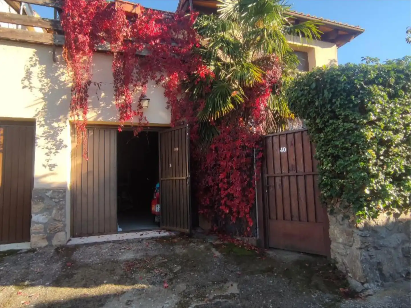 Piso en venta en Calle Palacio, 17, La Losa Vista exterior de Piso en venta en La Losa con Calefacción, Jardín privado y Terraza