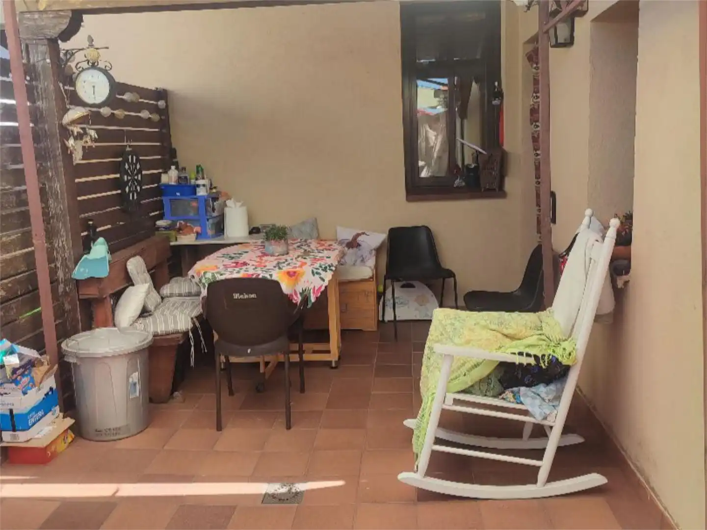 Piso en venta en Calle Palacio, 17, La Losa Terraza de Piso en venta en La Losa con Calefacción, Jardín privado y Terraza