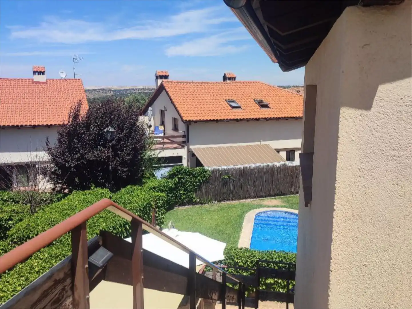 Piso en venta en Calle Palacio, 17, La Losa Piscina de Piso en venta en La Losa con Calefacción, Jardín privado y Terraza