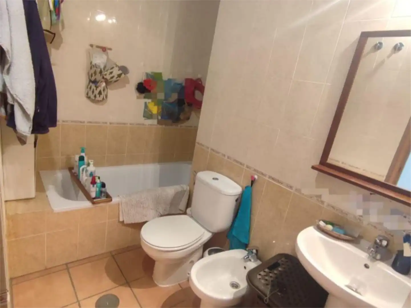 Piso en venta en Calle Palacio, 17, La Losa Baño de Piso en venta en La Losa con Calefacción, Jardín privado y Terraza