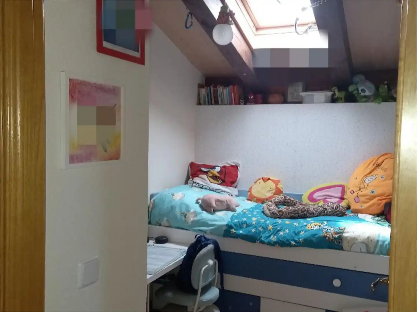 Piso en venta en Calle Palacio, 17, La Losa Habitación de Piso en venta en La Losa con Calefacción, Jardín privado y Terraza