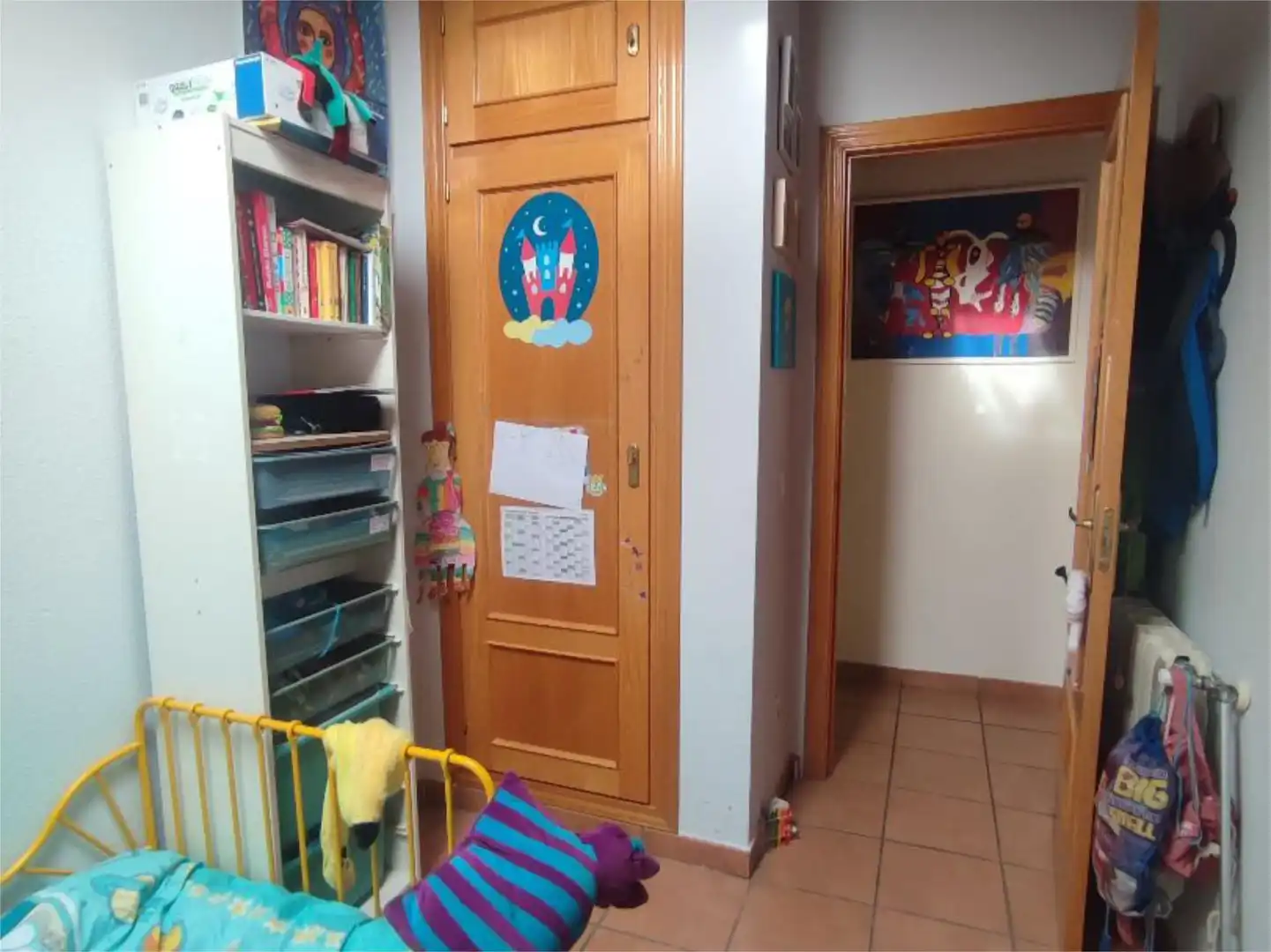 Piso en venta en Calle Palacio, 17, La Losa Piso en venta en La Losa con Calefacción, Jardín privado y Terraza