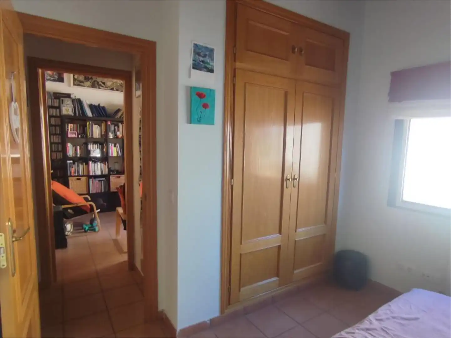 Piso en venta en Calle Palacio, 17, La Losa Piso en venta en La Losa con Calefacción, Jardín privado y Terraza