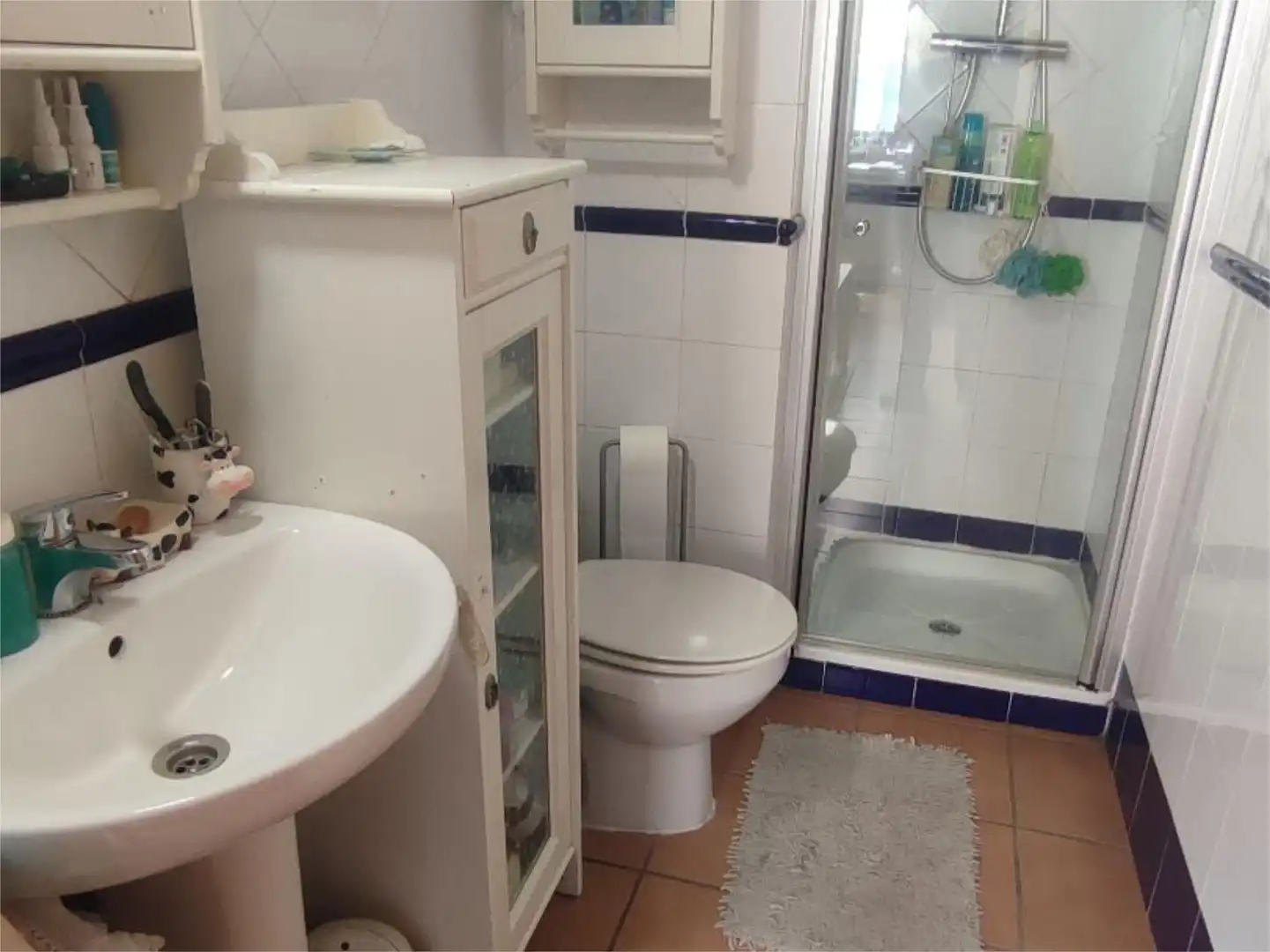 Piso en venta en Calle Palacio, 17, La Losa Baño de Piso en venta en La Losa con Calefacción, Jardín privado y Terraza