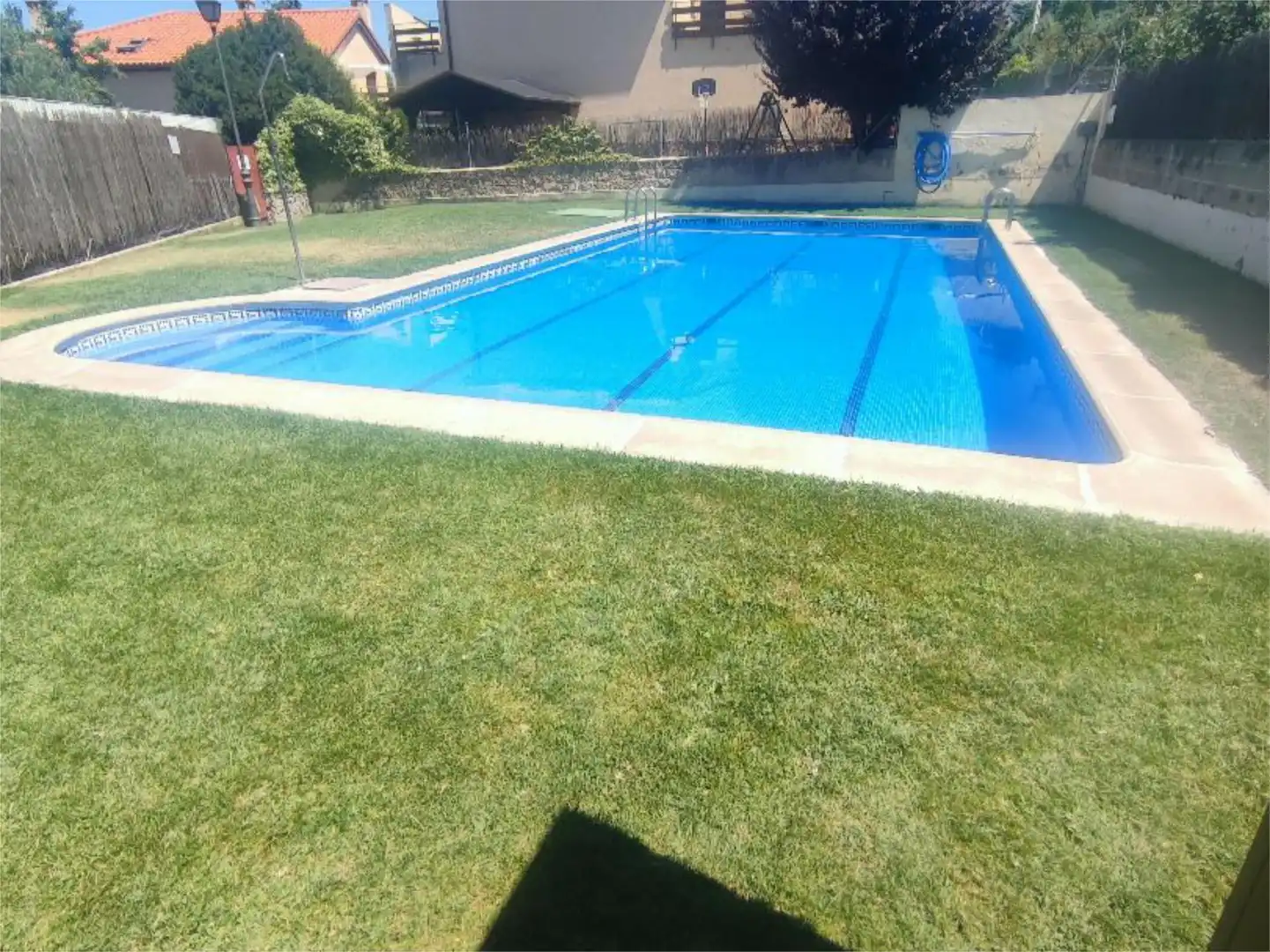 Piso en venta en Calle Palacio, 17, La Losa Piscina de Piso en venta en La Losa con Calefacción, Jardín privado y Terraza