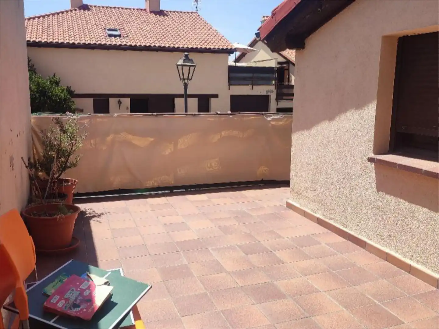 Piso en venta en Calle Palacio, 17, La Losa Terraza de Piso en venta en La Losa con Calefacción, Jardín privado y Terraza