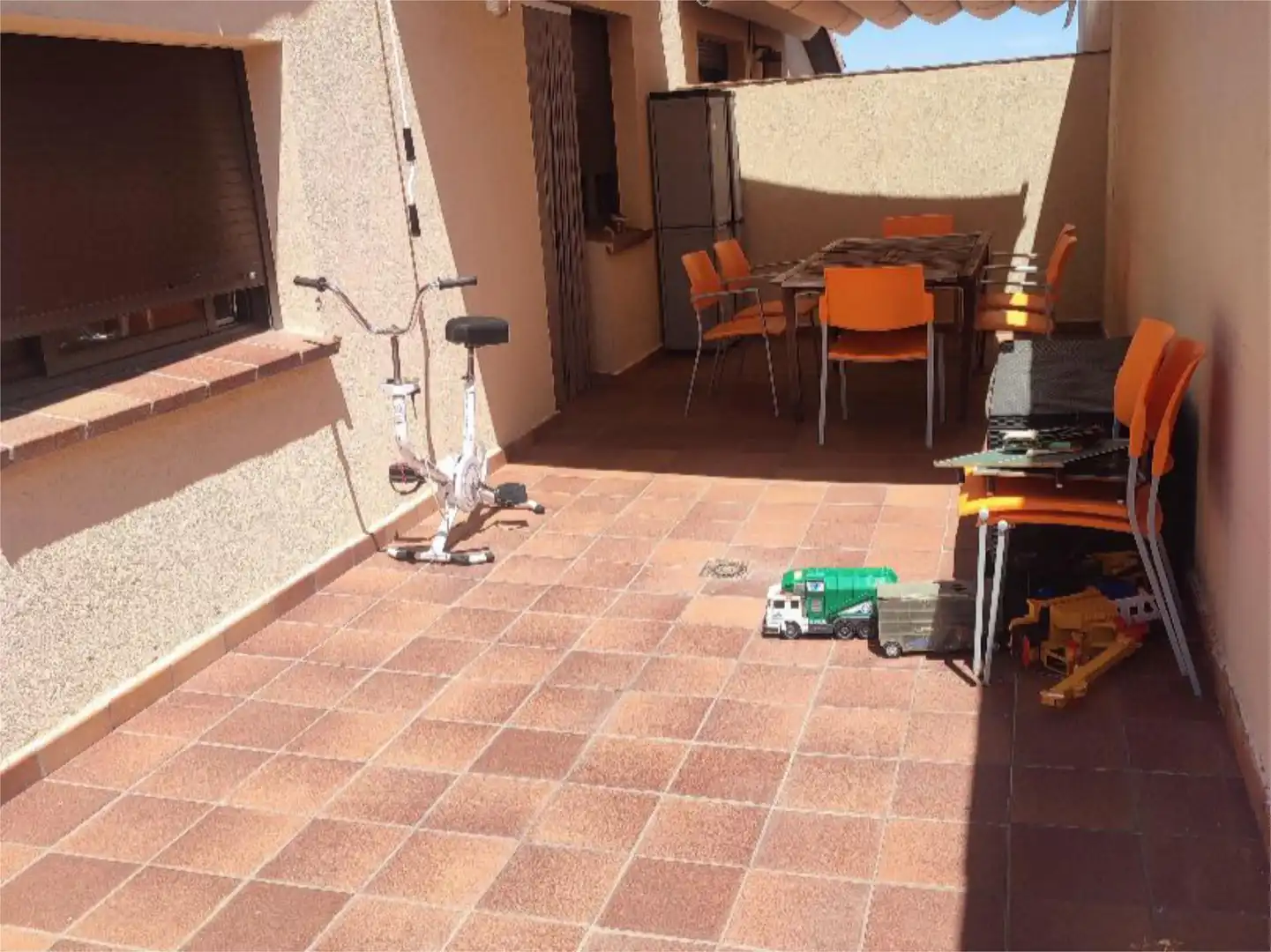 Piso en venta en Calle Palacio, 17, La Losa Terraza de Piso en venta en La Losa con Calefacción, Jardín privado y Terraza