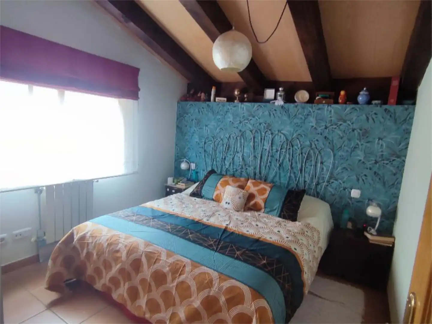 Piso en venta en Calle Palacio, 17, La Losa Habitación de Piso en venta en La Losa con Calefacción, Jardín privado y Terraza