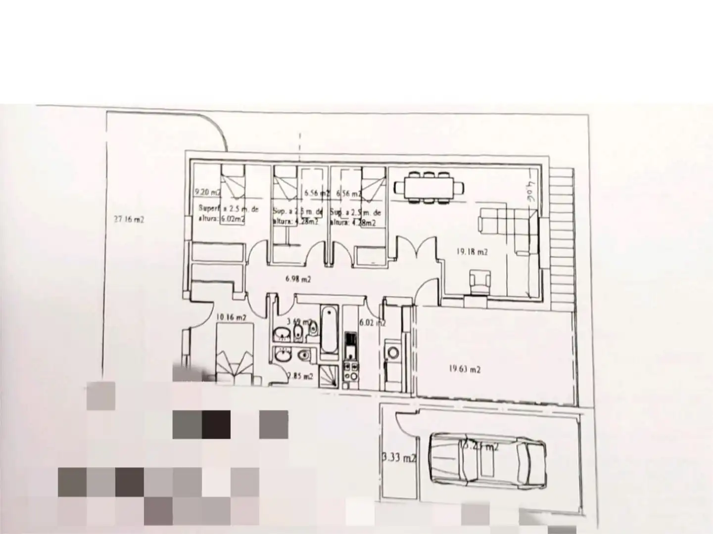 Piso en venta en Calle Palacio, 17, La Losa Piso en venta en La Losa con Calefacción, Jardín privado y Terraza