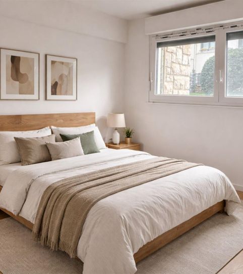 Foto 2 von Wohnungen zur Miete in Zumalakarregi Kalea, 23, Zarautz, Gipuzkoa