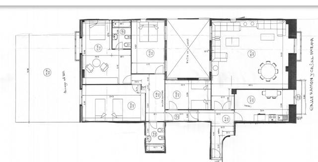 Piso en Venta en Santiago Ramon y Cajal Kalea, 5 en Lovaina
