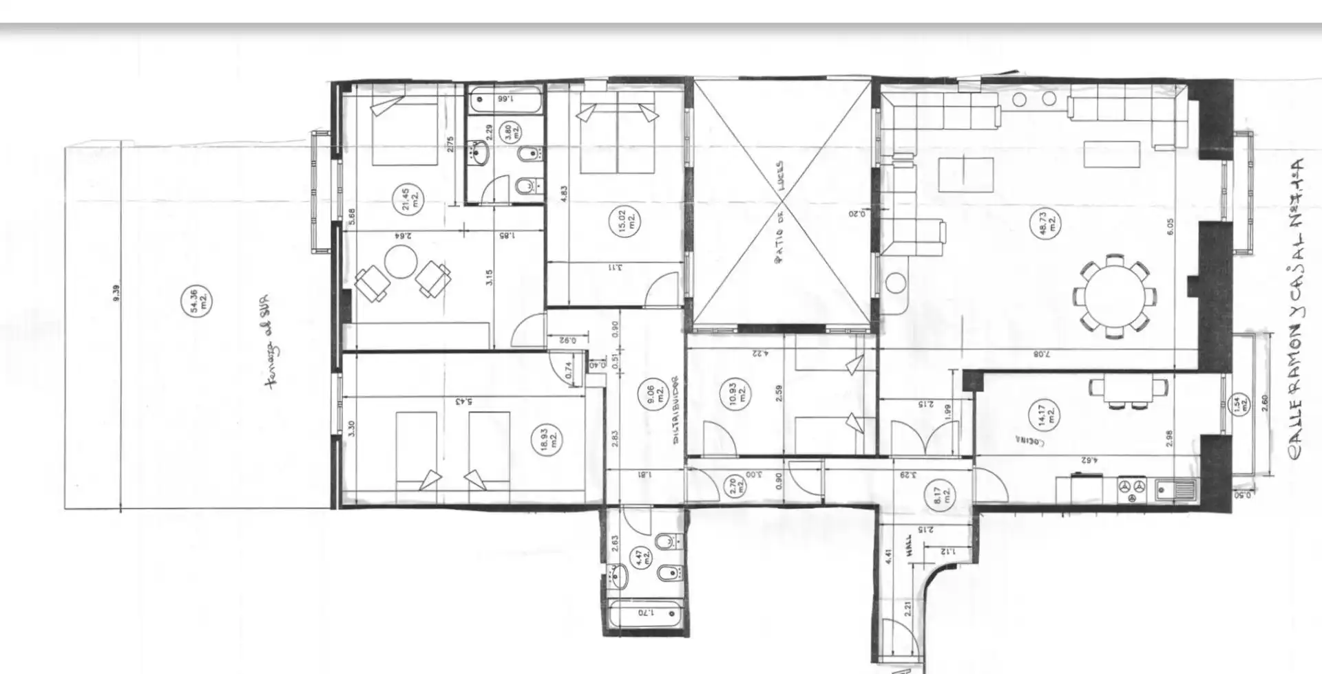 Piso en venta en Vitoria - Gasteiz con Aire acondicionado, Calefacción y Jardín privado