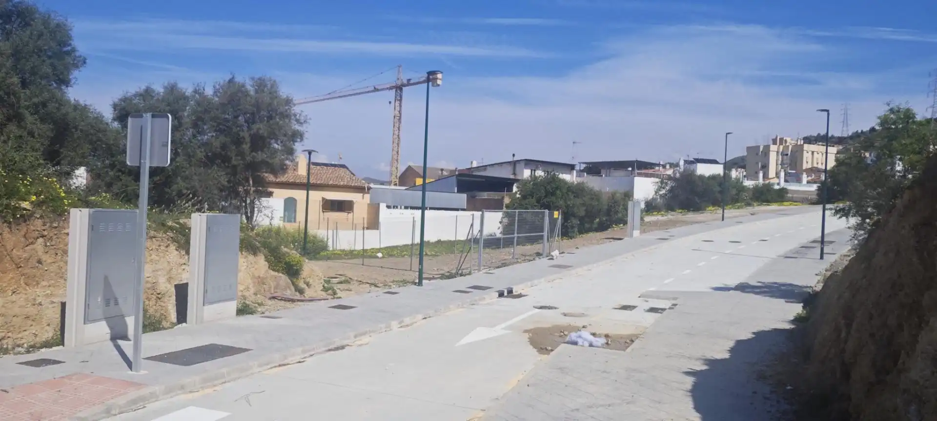 Residencial en venta en Calle Manuel Rivera Vera, 30, Los Almendros - El Limonero - El Tomillar Residencial en venta en Málaga