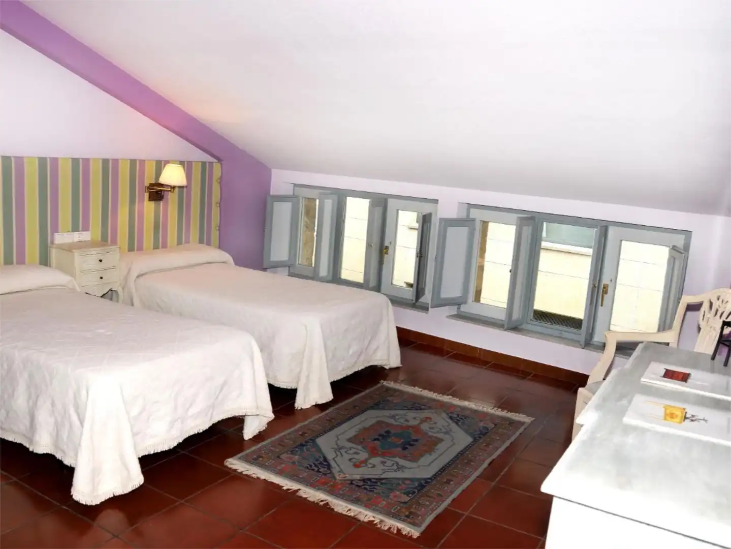 Habitación de Piso de alquiler en Soria Capital  con Calefacción y Amueblado