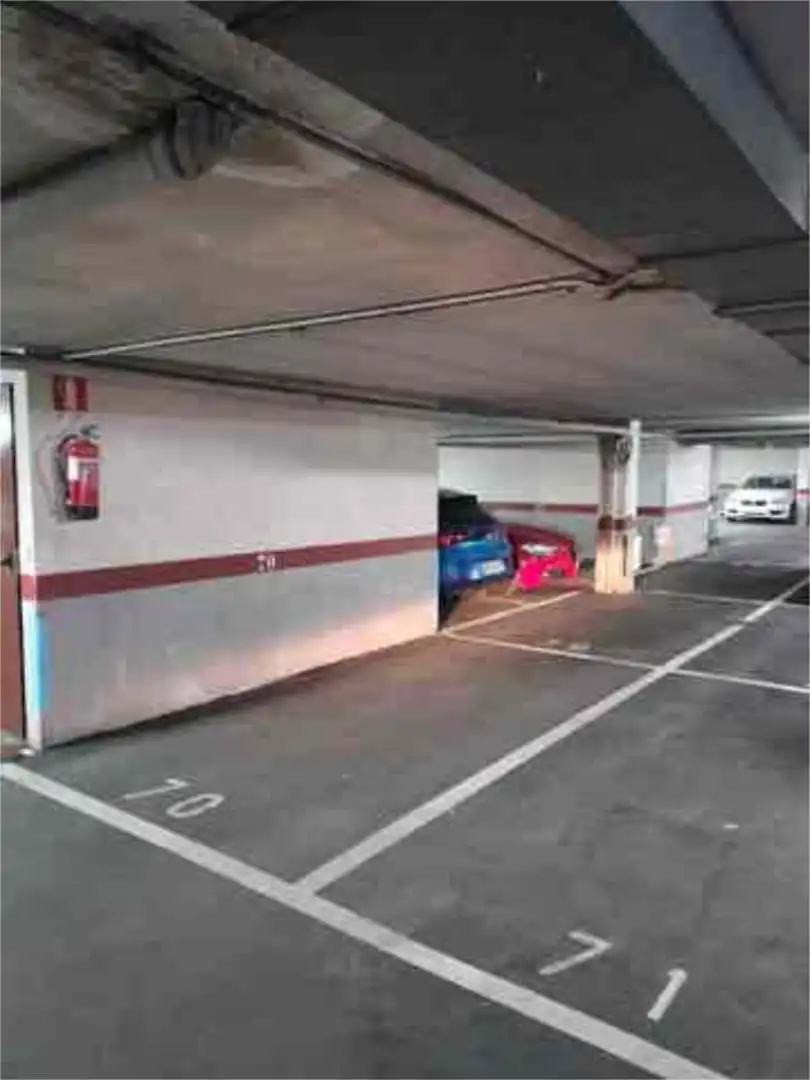 Parking de Garaje de alquiler en Fuenlabrada