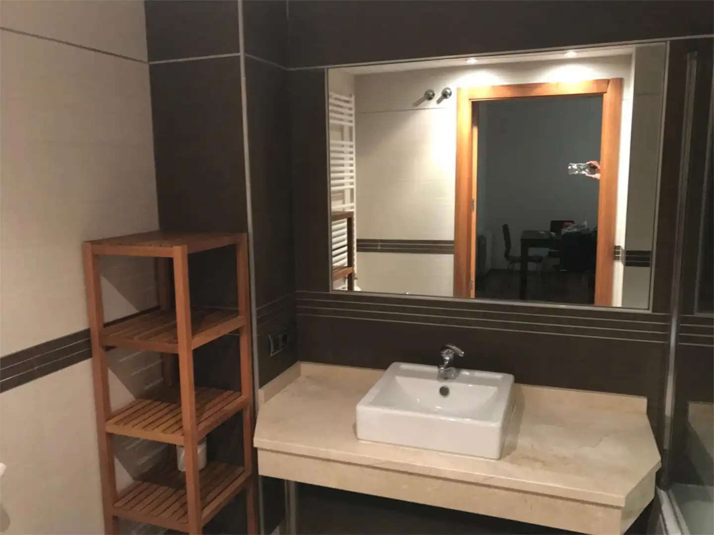 Apartamento de alquiler en Calle Avellano, 12, Maria Auxiliadora - Barriada de Llera Baño de Apartamento de alquiler en Badajoz con Aire acondicionado, Calefacción y Parquet