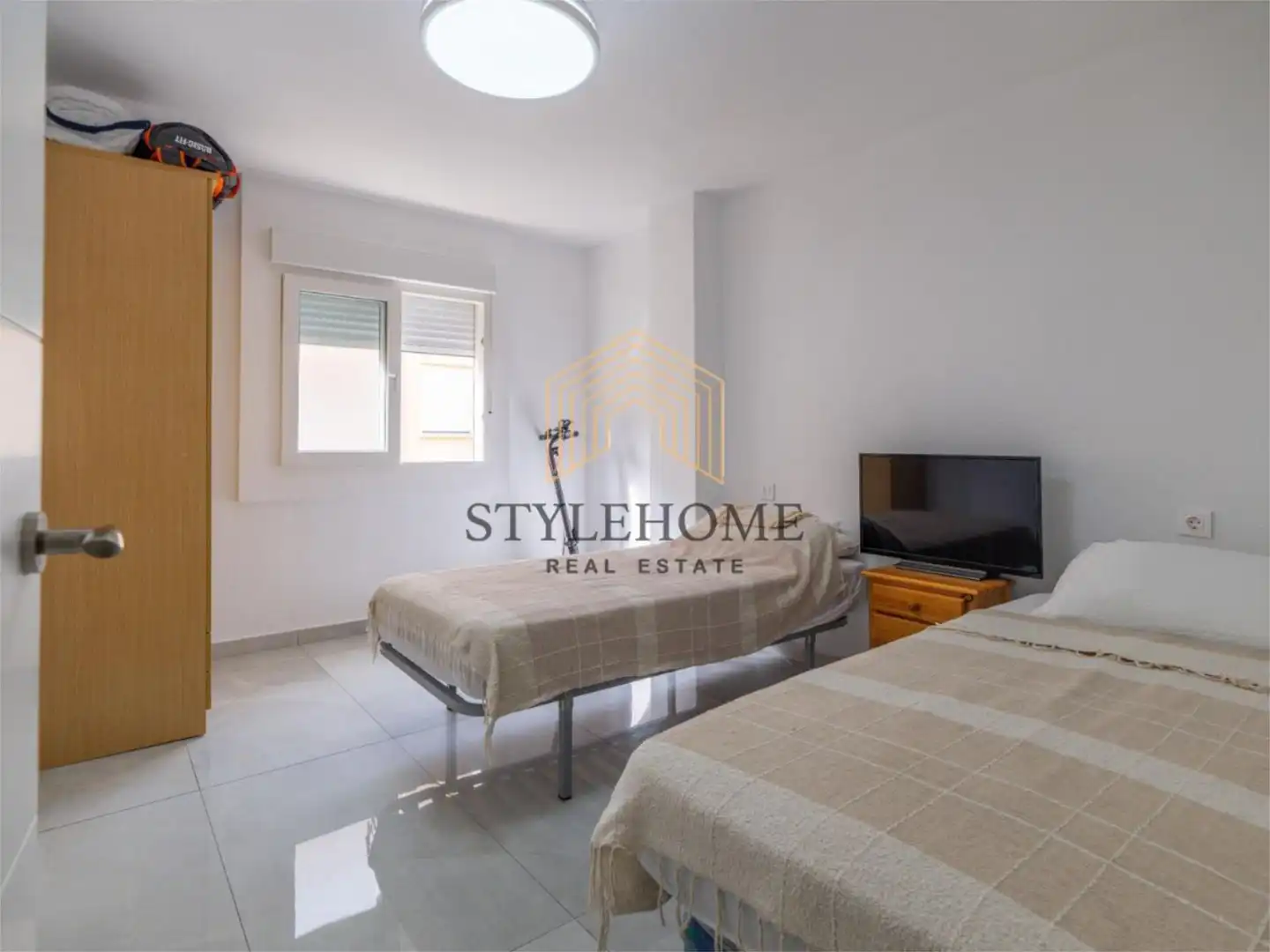 Außenansicht von Wohnungen zum Verkauf in Torrevieja mit Klimaanlage, Terrasse und Balkon