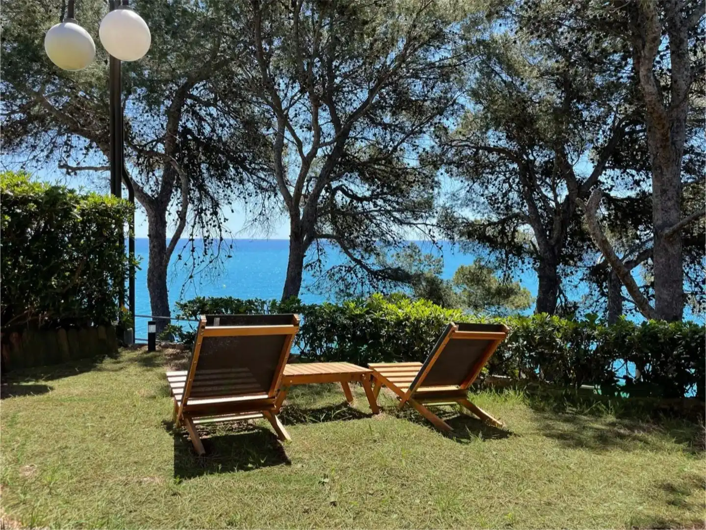 Jardín de Casa adosada en venta en Salou con Terraza, Piscina y Balcón