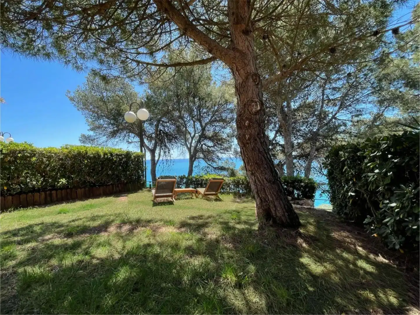 Casa adosada en venta en Carrer del Pas de la Mala Dona, 8, Pla de Maset - Cap de Salou Jardín de Casa adosada en venta en Salou con Calefacción, Jardín privado y Parquet