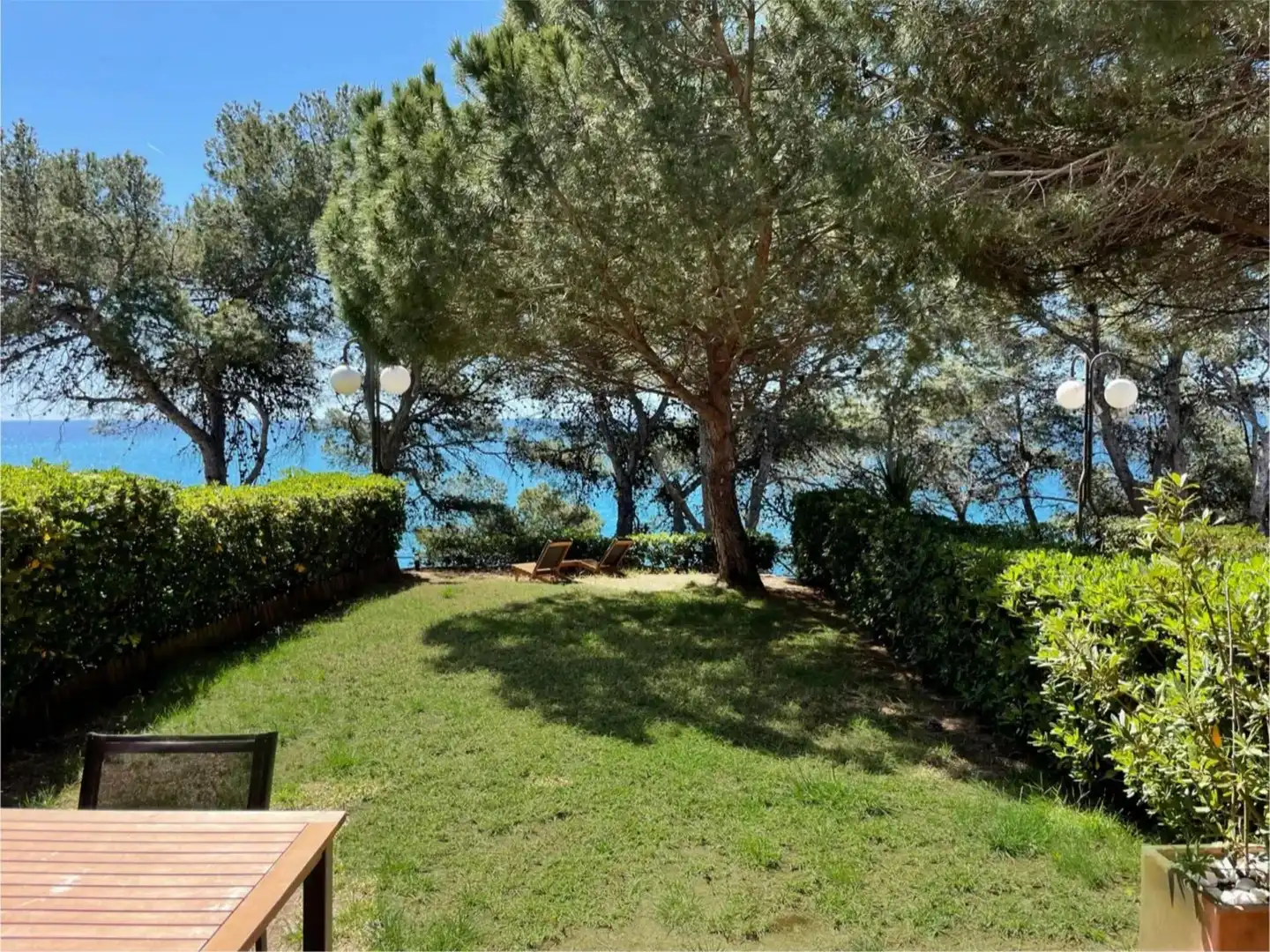 Casa adosada en venta en Carrer del Pas de la Mala Dona, 8, Pla de Maset - Cap de Salou Jardín de Casa adosada en venta en Salou con Calefacción, Jardín privado y Parquet