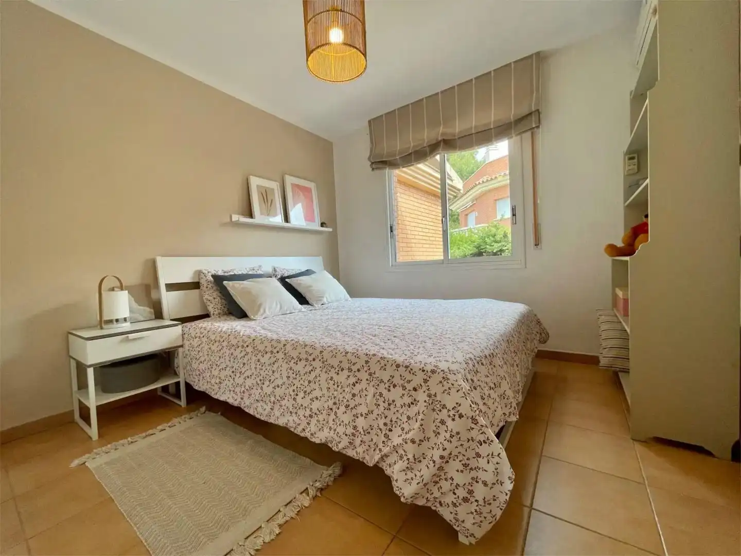 Casa adosada en venta en Carrer del Pas de la Mala Dona, 8, Pla de Maset - Cap de Salou Habitación de Casa adosada en venta en Salou con Calefacción, Jardín privado y Parquet