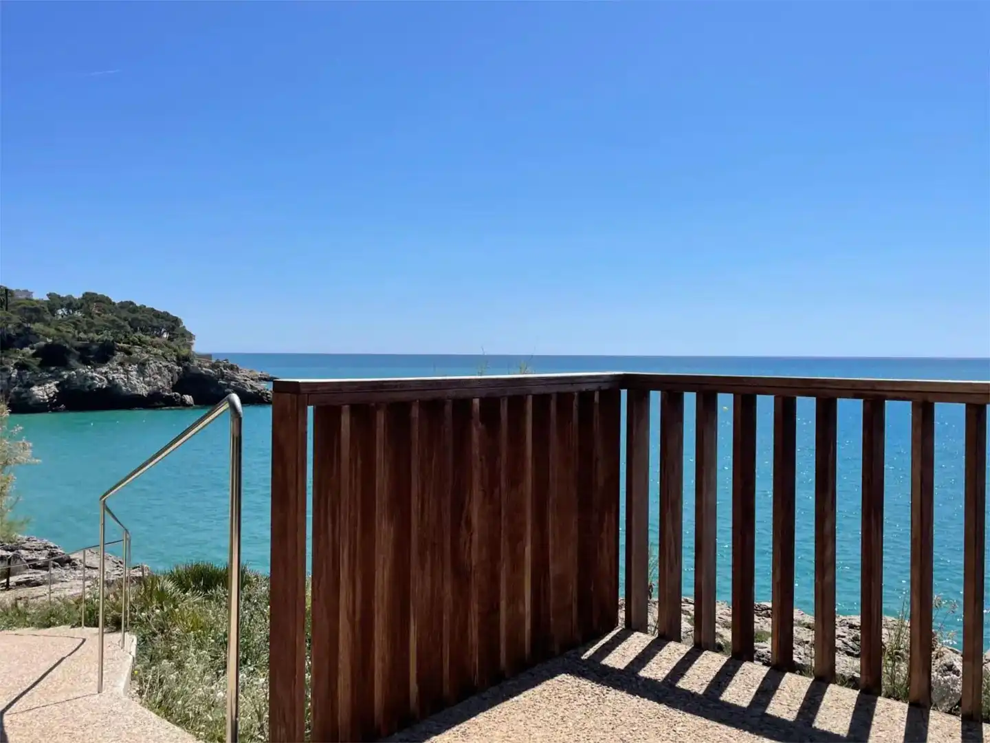 Casa adosada en venta en Carrer del Pas de la Mala Dona, 8, Pla de Maset - Cap de Salou Terraza de Casa adosada en venta en Salou con Calefacción, Jardín privado y Parquet