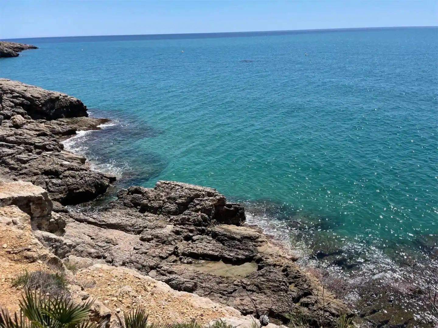 Casa adosada en venta en Carrer del Pas de la Mala Dona, 8, Pla de Maset - Cap de Salou Vista exterior de Casa adosada en venta en Salou con Calefacción, Jardín privado y Parquet