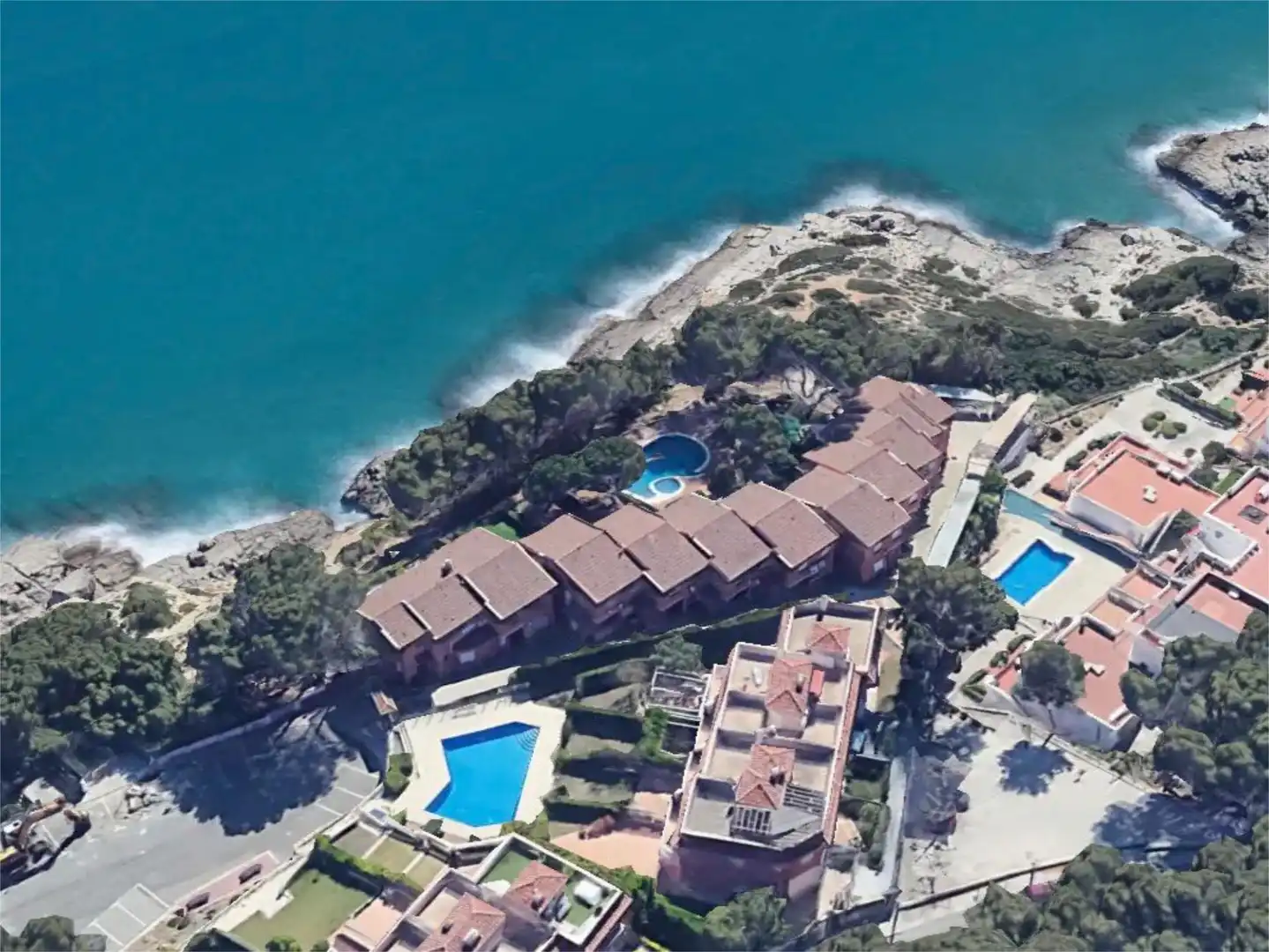 Casa adosada en venta en Carrer del Pas de la Mala Dona, 8, Pla de Maset - Cap de Salou Casa adosada en venta en Salou con Calefacción, Jardín privado y Parquet