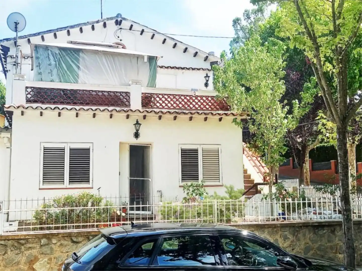 Room in Passeig del Roser, 74, Mira-sol
