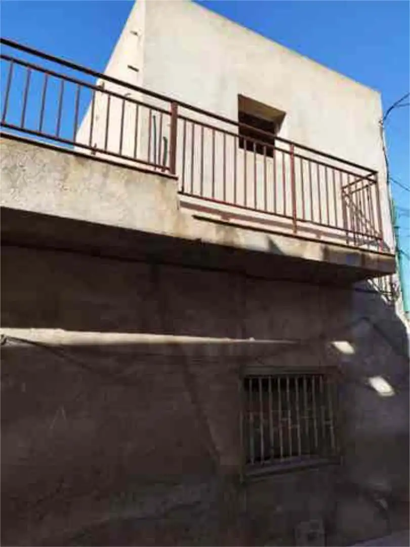 Casa o xalet en venda a Casco Antiguo Vista exterior de Casa o xalet en venda en Águilas amb Terrassa