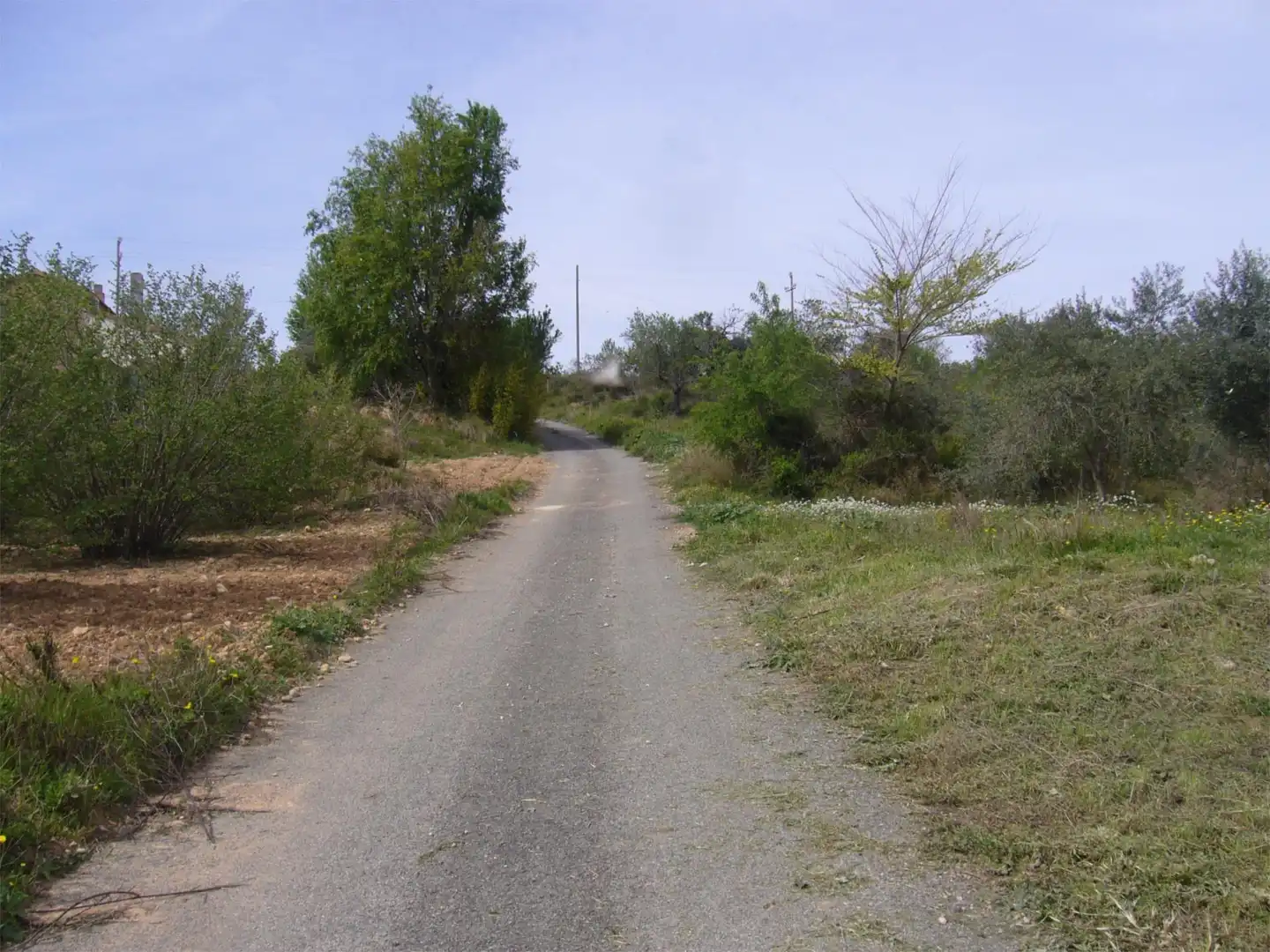 Grundstücke zum Verkauf in Carrer Urb. Calders nord, 4, Vallmoll Grundstücke zum Verkauf in Vallmoll