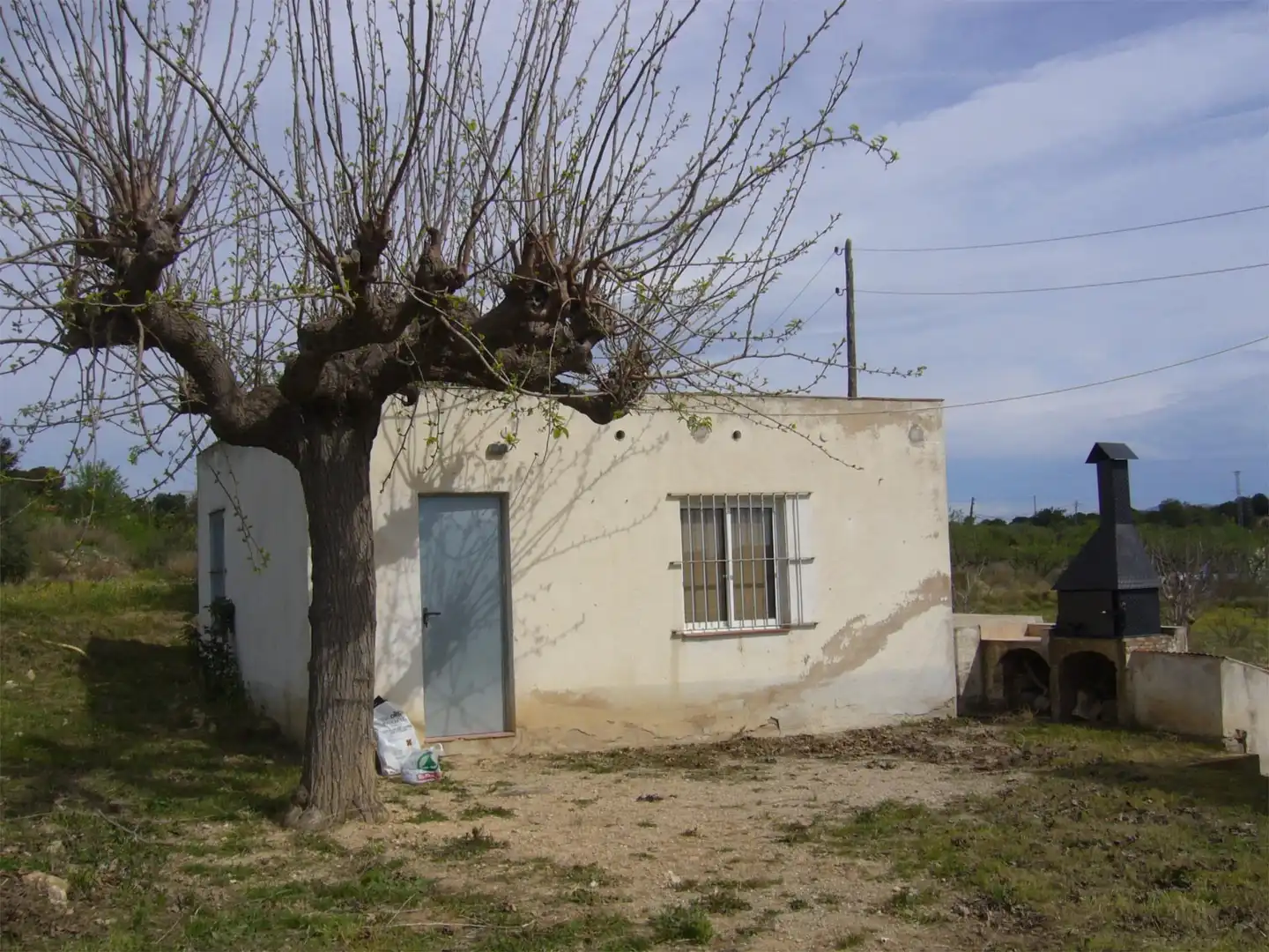 Grundstücke zum Verkauf in Carrer Urb. Calders nord, 4, Vallmoll Außenansicht von Grundstücke zum Verkauf in Vallmoll