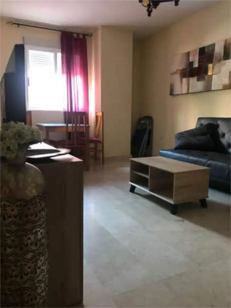 Wohnzimmer von Wohnungen zur Miete in Cáceres Capital