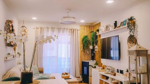 Foto 2 de Piso en venta en Carrer Canonge Julià, 20, Alboraya Centro, Alboraya