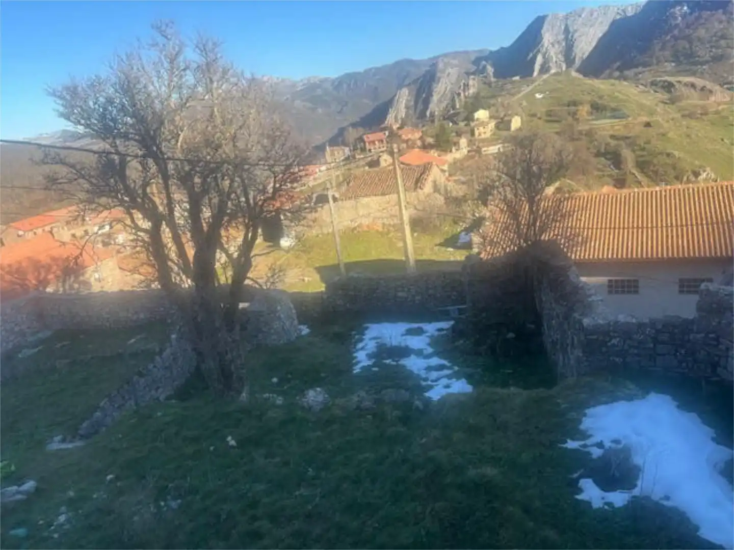 Houses for sale in Vegacervera Houses for sale in Vegacervera with Private garden