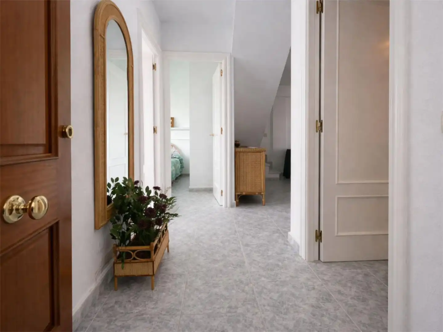 Attic for sale in La Manga del Mar Menor  with Air Conditioner, Private garden and Terrace