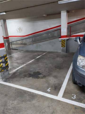 Garaje en Alquiler en Calella