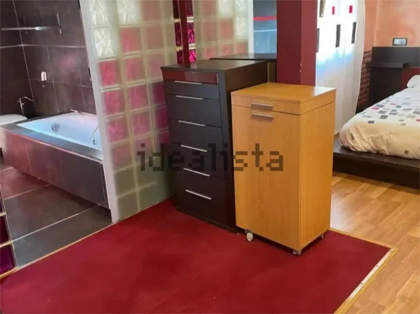Piso en venta en Calle Santa Quiteria, 10, Tarancón Habitación de Piso en venta en Tarancón con Aire acondicionado, Terraza y Amueblado
