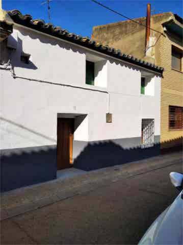 Casa-chalet en Venta en Cabañas de Ebro